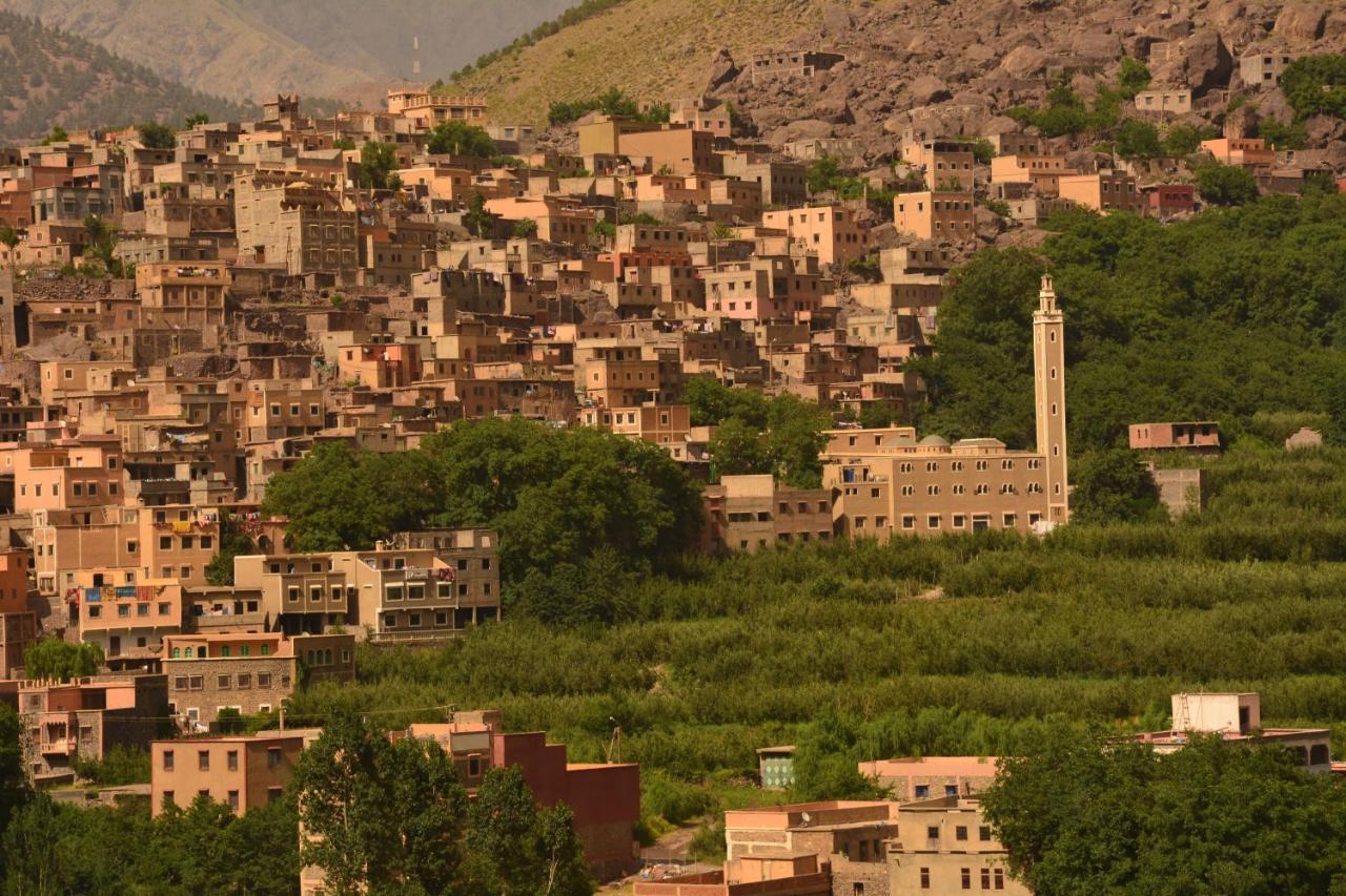 Riad Dar Tagine Імліль Екстер'єр фото