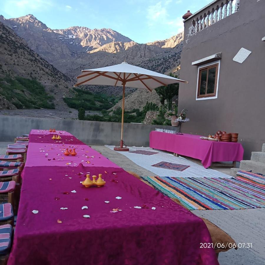 Riad Dar Tagine Імліль Екстер'єр фото