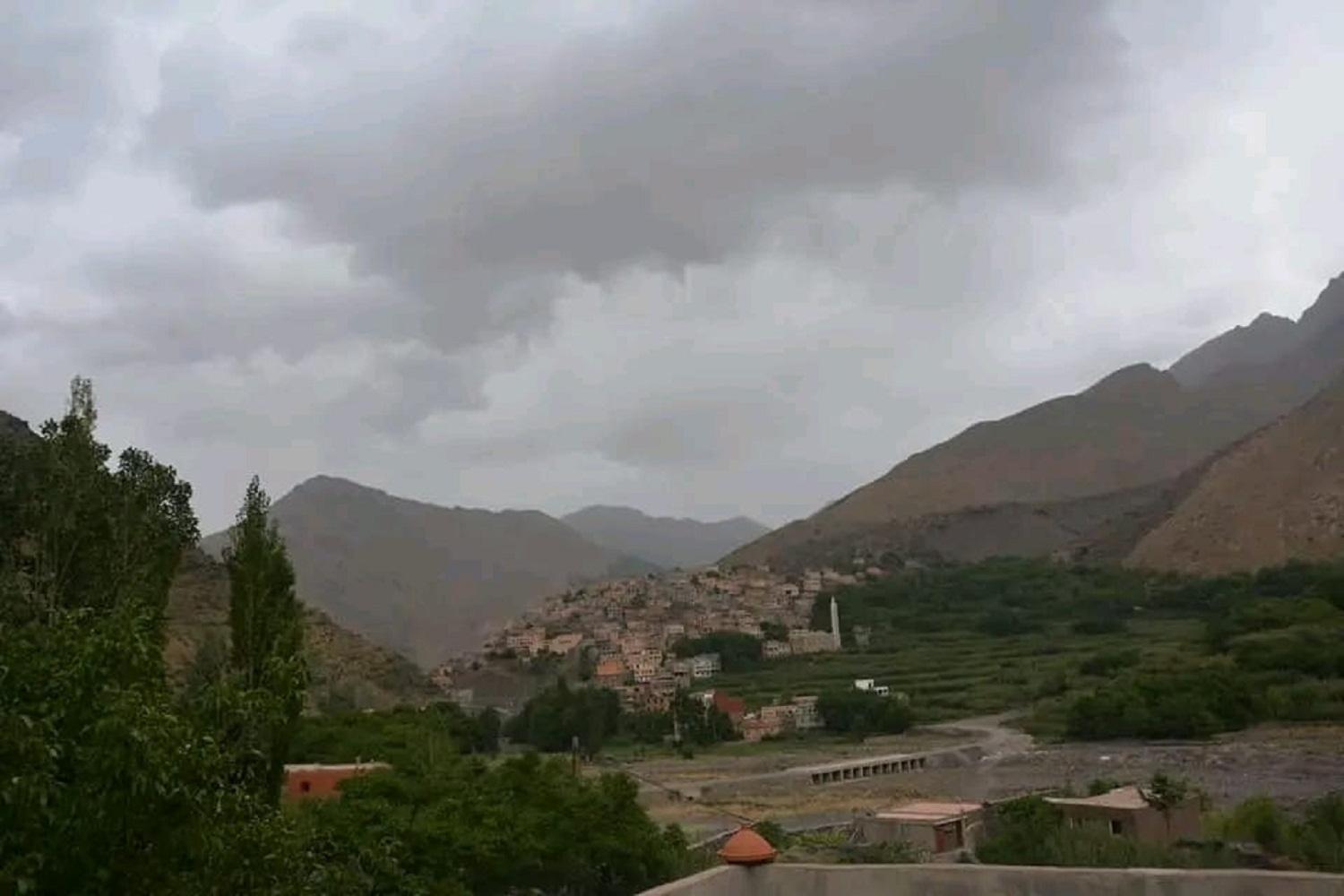 Riad Dar Tagine Імліль Екстер'єр фото