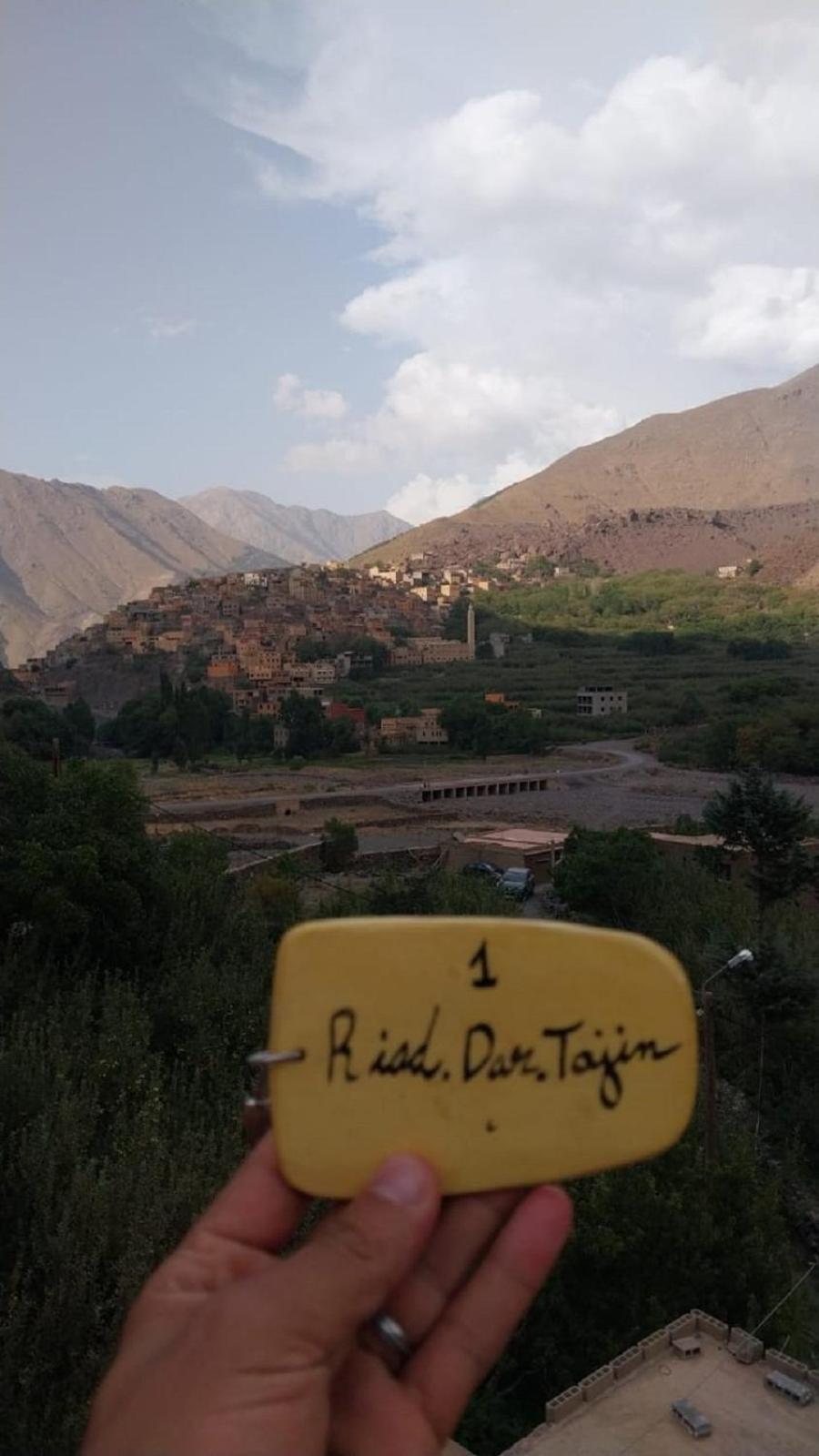 Riad Dar Tagine Імліль Екстер'єр фото