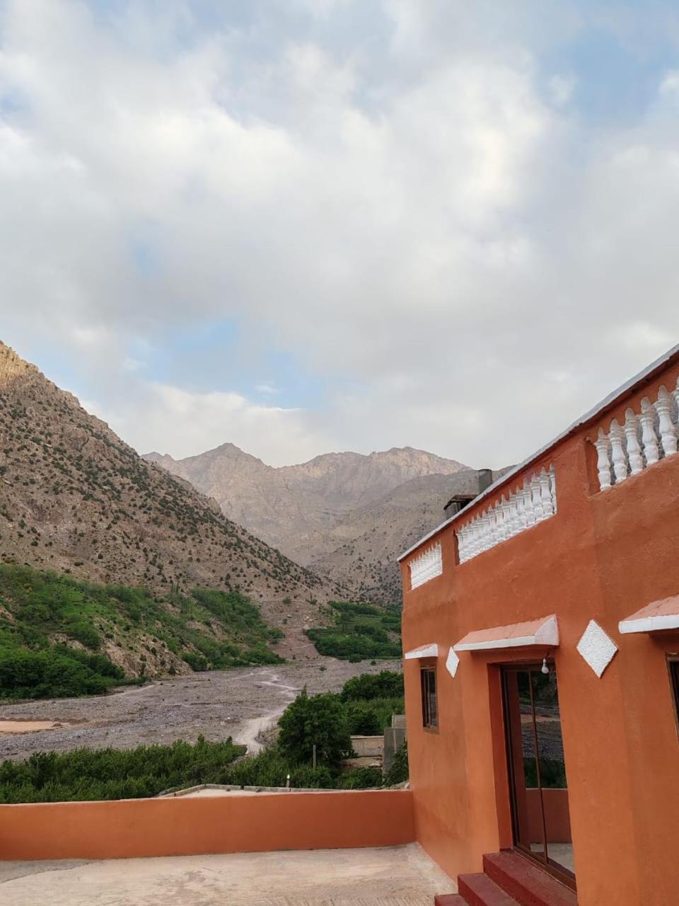 Riad Dar Tagine Імліль Екстер'єр фото